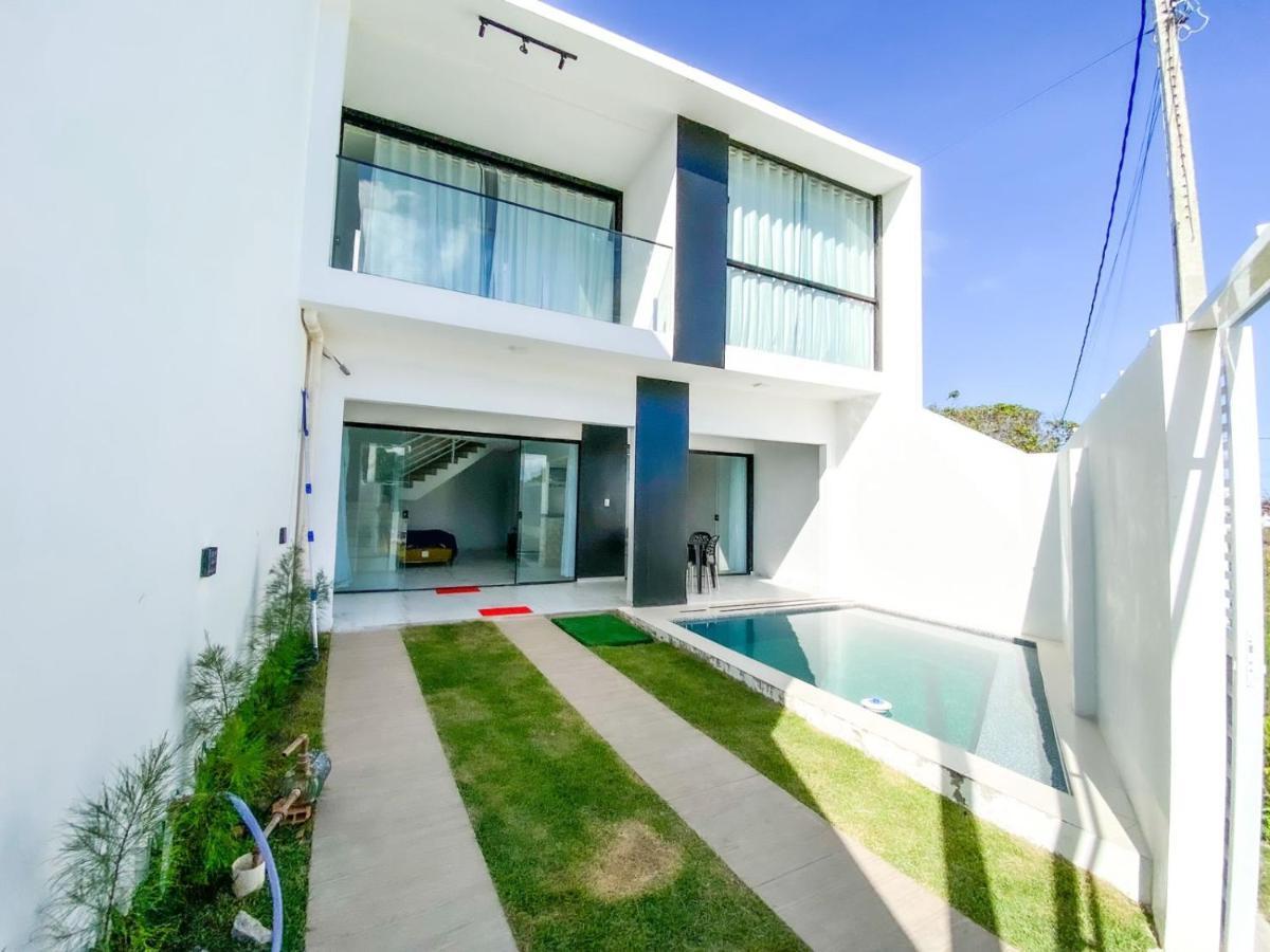 Via Carneiros Duplex Vila Praia dos Carneiros Exterior foto