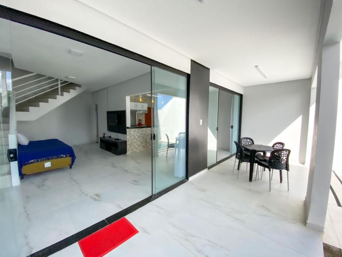 Via Carneiros Duplex Vila Praia dos Carneiros Exterior foto